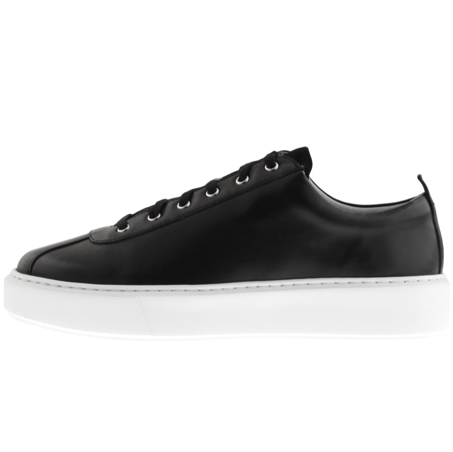 Alternative Image for ProductGrenson Sneaker 30 Trainers Black1